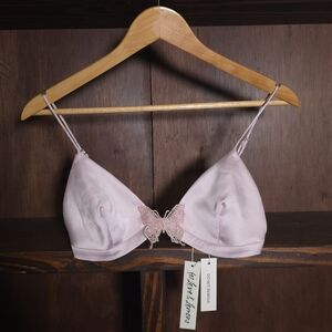 For Love And Lemons Butterfly Bralette